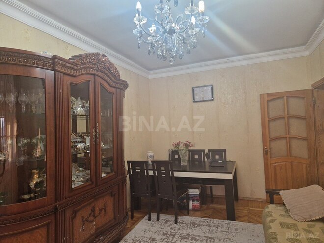 3-комн. вторичка - пос. Ени Гюнешли - 75 м² (5)