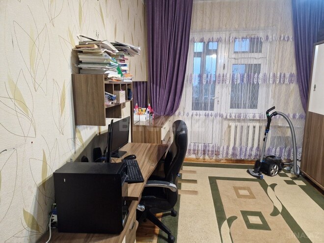 3-комн. вторичка - пос. Ени Гюнешли - 75 м² (22)