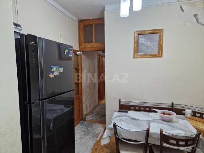 3-комн. вторичка - пос. Ени Гюнешли - 75 м² (27)