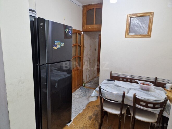 3-комн. вторичка - пос. Ени Гюнешли - 75 м² (28)
