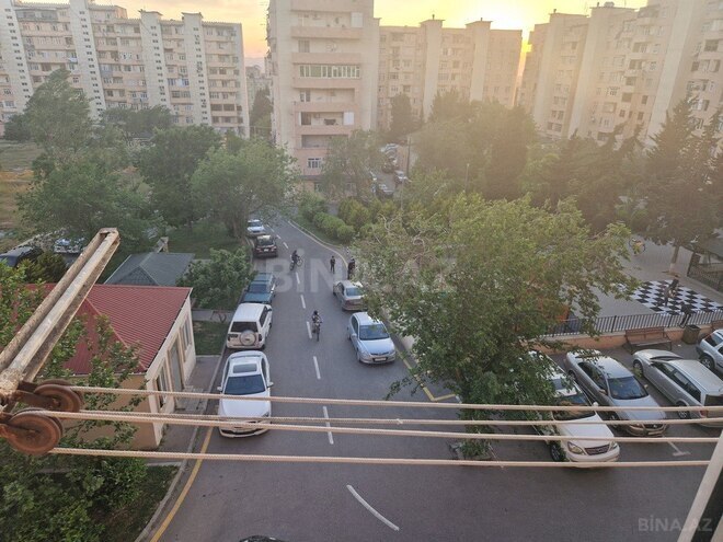 3-комн. вторичка - пос. Ени Гюнешли - 75 м² (13)