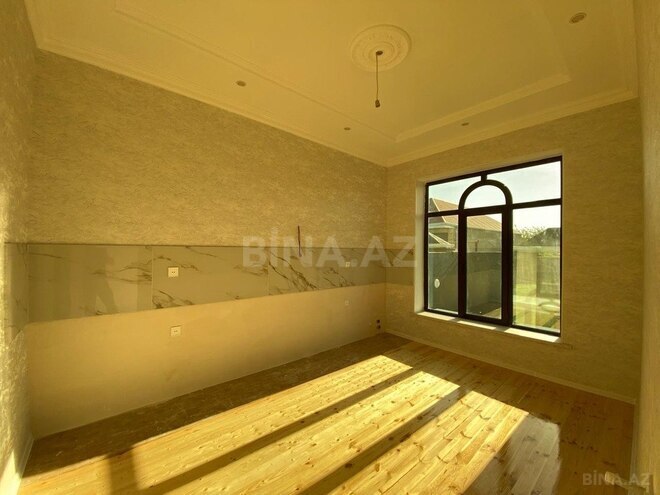 3 otaqlı həyət evi/bağ evi - Maştağa q. - 100 m² (6)