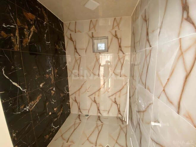 3 otaqlı həyət evi/bağ evi - Maştağa q. - 100 m² (11)