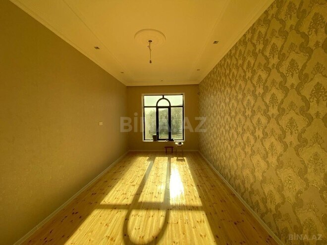 3 otaqlı həyət evi/bağ evi - Maştağa q. - 100 m² (7)