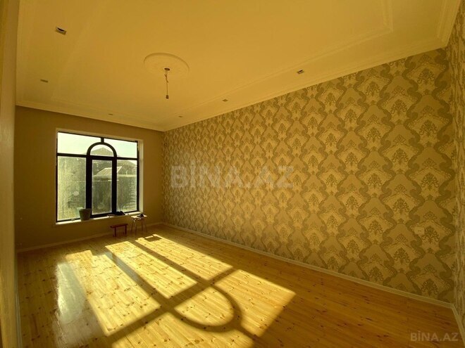 3 otaqlı həyət evi/bağ evi - Maştağa q. - 100 m² (8)