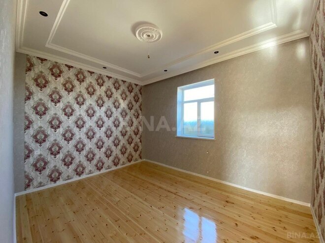 3 otaqlı həyət evi/bağ evi - Maştağa q. - 100 m² (10)