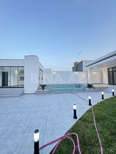 Satılır 4 otaqlı həyət evi/bağ evi 160 m², Mərdəkan q., photo 12 from 27
