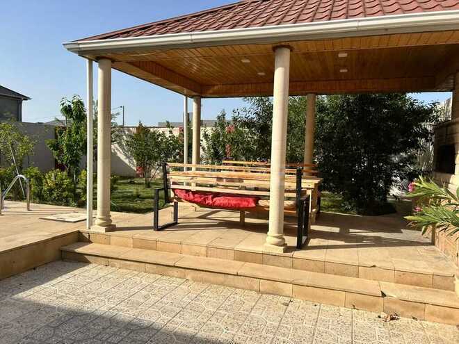4-комн. дом/дача - пос. Мардакан - 165 м² (4)