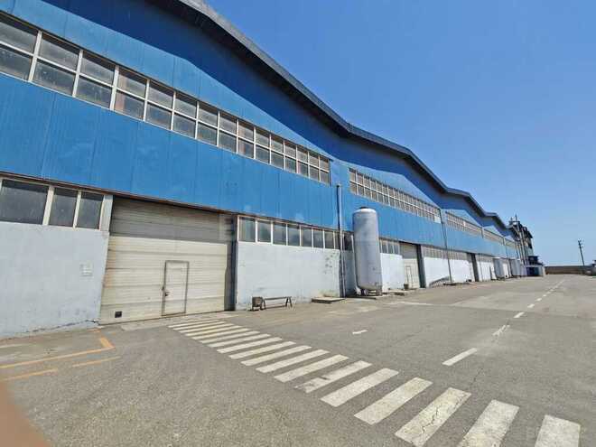 Obyekt - Suraxanı r. - 16500 m² (1)