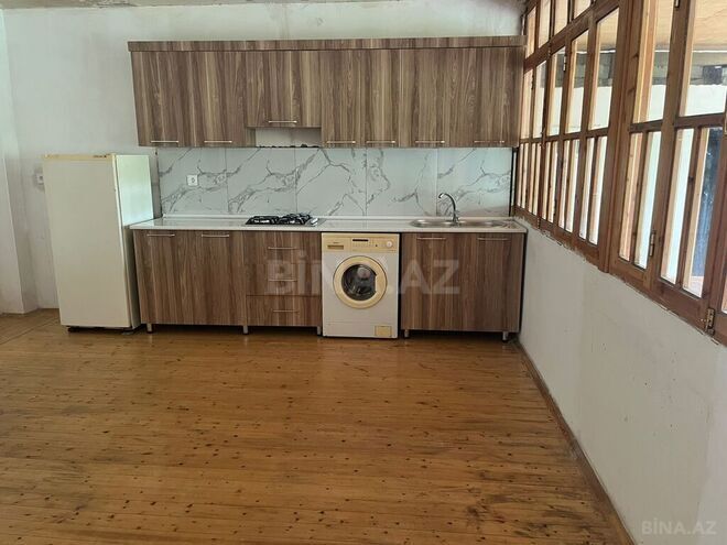2-комн. дом/дача - Шеки - 80 м² (17)
