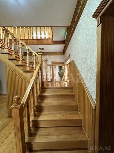 6 otaqlı həyət evi/bağ evi - Binə q. - 120 m² (15)