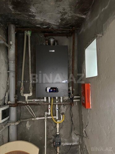6 otaqlı həyət evi/bağ evi - Binə q. - 120 m² (6)