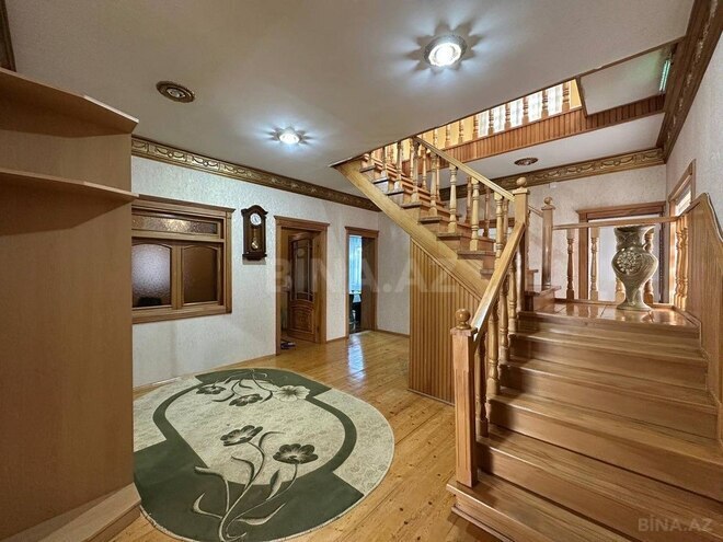 6 otaqlı həyət evi/bağ evi - Binə q. - 120 m² (12)