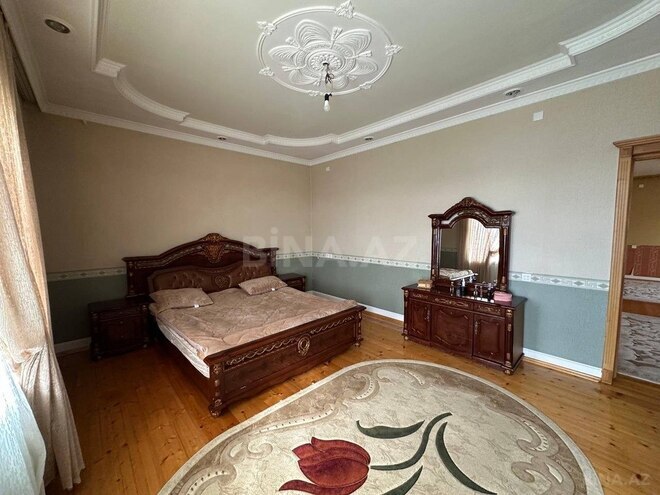6 otaqlı həyət evi/bağ evi - Binə q. - 120 m² (27)
