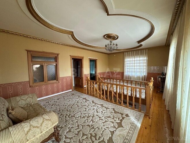 6 otaqlı həyət evi/bağ evi - Binə q. - 120 m² (25)