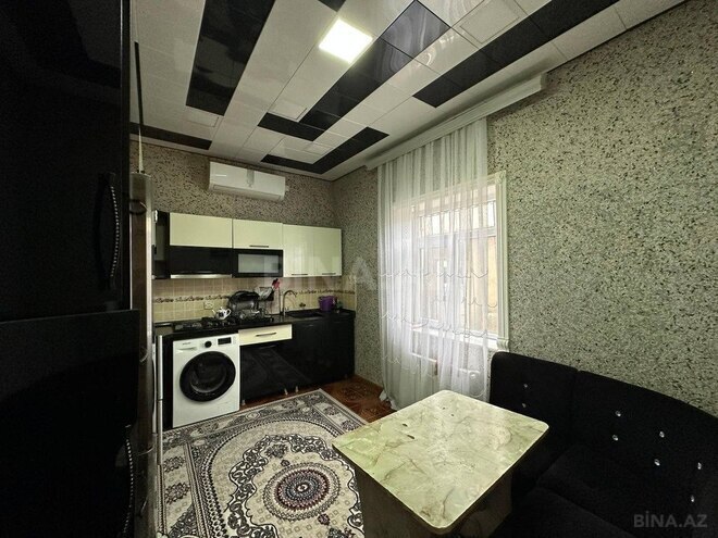 6 otaqlı həyət evi/bağ evi - Binə q. - 120 m² (19)
