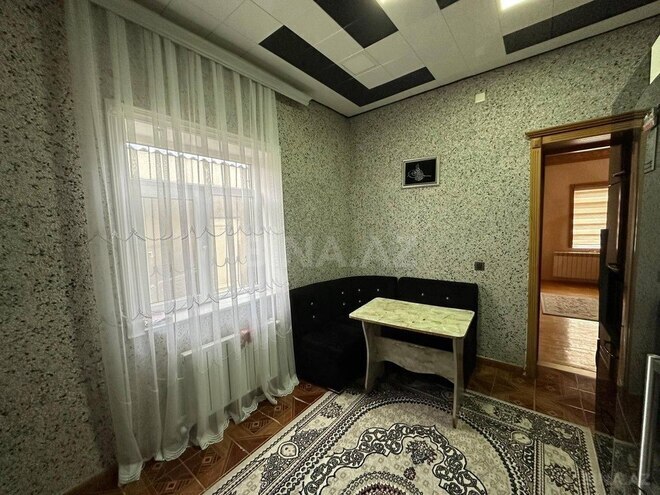 6 otaqlı həyət evi/bağ evi - Binə q. - 120 m² (24)
