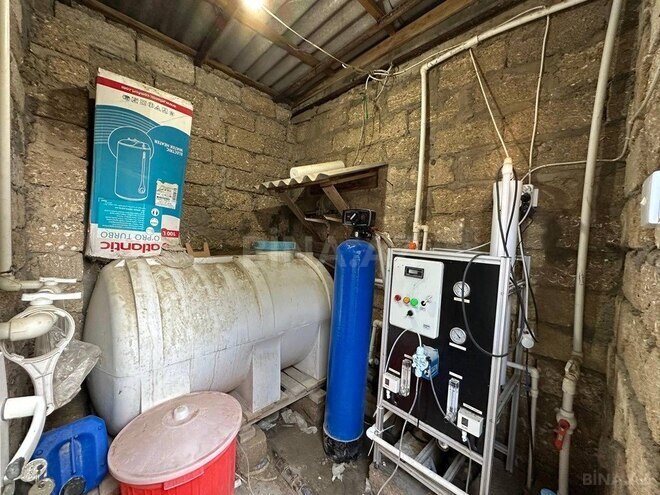 6 otaqlı həyət evi/bağ evi - Binə q. - 120 m² (7)