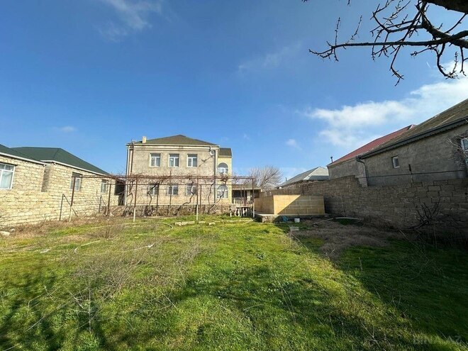 6 otaqlı həyət evi/bağ evi - Binə q. - 120 m² (11)