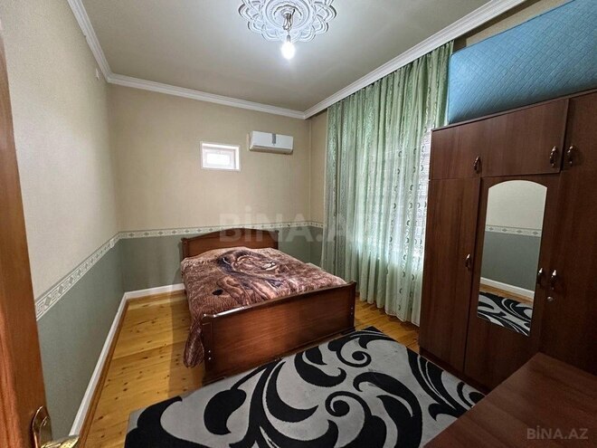 6 otaqlı həyət evi/bağ evi - Binə q. - 120 m² (28)