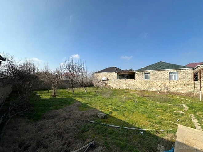 6 otaqlı həyət evi/bağ evi - Binə q. - 120 m² (9)