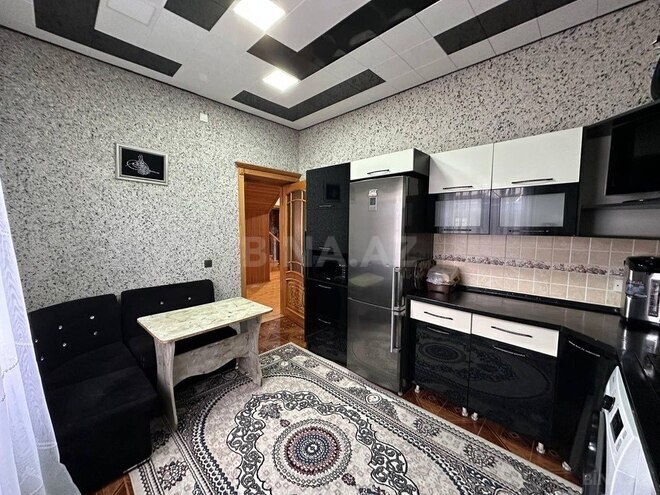 6 otaqlı həyət evi/bağ evi - Binə q. - 120 m² (22)