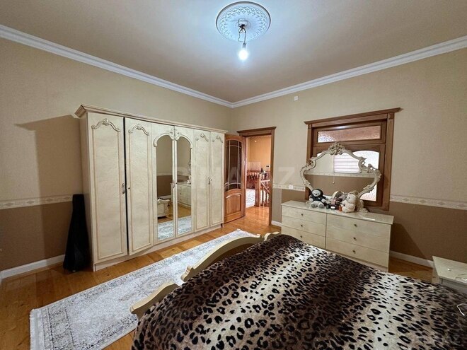 6 otaqlı həyət evi/bağ evi - Binə q. - 120 m² (29)