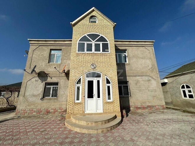 6 otaqlı həyət evi/bağ evi - Binə q. - 120 m² (4)