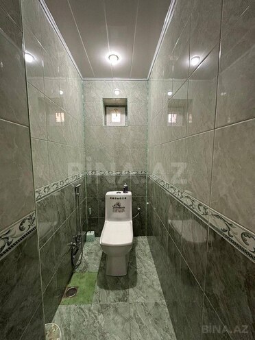 6 otaqlı həyət evi/bağ evi - Binə q. - 120 m² (17)