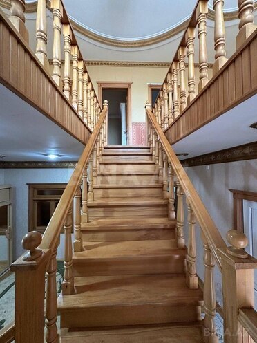 6 otaqlı həyət evi/bağ evi - Binə q. - 120 m² (23)