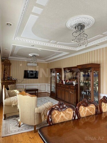 6 otaqlı həyət evi/bağ evi - Binə q. - 120 m² (14)