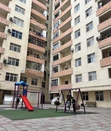 1-комн. новостройка - м. Ахмедлы - 54 м² (1)