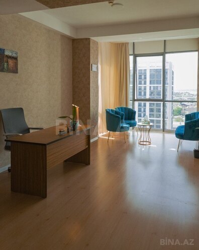 1 otaqlı ofis - Koroğlu m. - 22 m² (3)