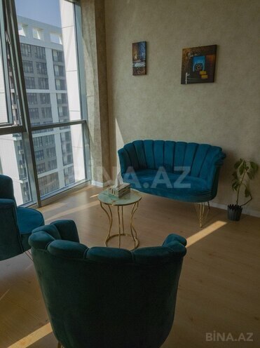 1 otaqlı ofis - Koroğlu m. - 22 m² (1)