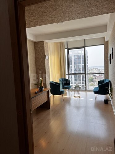 1 otaqlı ofis - Koroğlu m. - 22 m² (9)