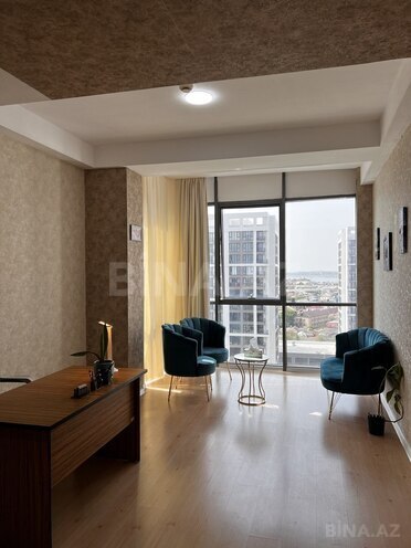 1 otaqlı ofis - Koroğlu m. - 22 m² (13)