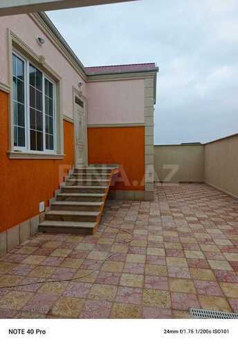 4 otaqlı həyət evi/bağ evi - Bakıxanov q. - 125 m² (7)
