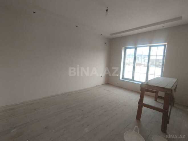 4 otaqlı həyət evi/bağ evi - Bakıxanov q. - 125 m² (13)