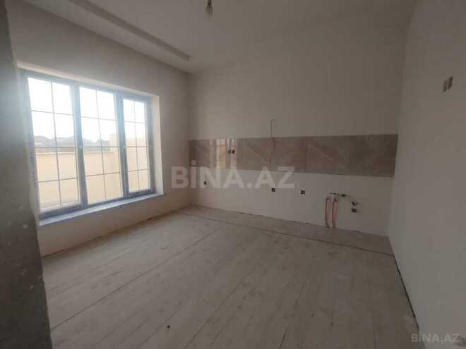 4 otaqlı həyət evi/bağ evi - Bakıxanov q. - 125 m² (18)