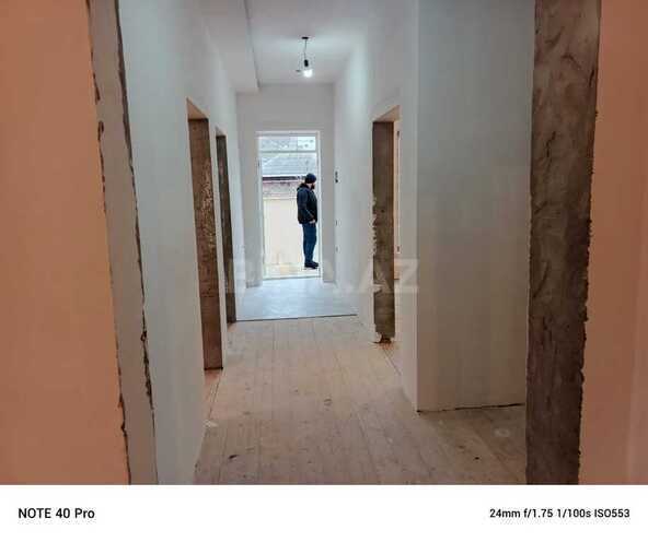4 otaqlı həyət evi/bağ evi - Bakıxanov q. - 125 m² (9)
