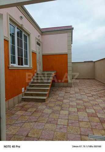 4 otaqlı həyət evi/bağ evi - Bakıxanov q. - 125 m² (3)