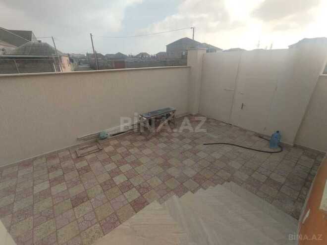 4 otaqlı həyət evi/bağ evi - Bakıxanov q. - 125 m² (17)