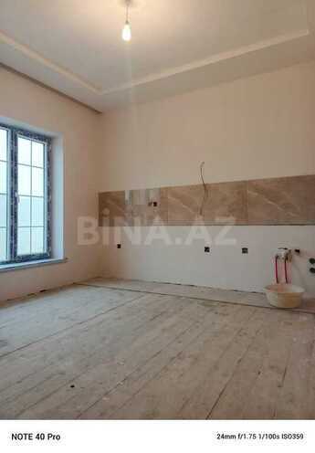4 otaqlı həyət evi/bağ evi - Bakıxanov q. - 125 m² (8)