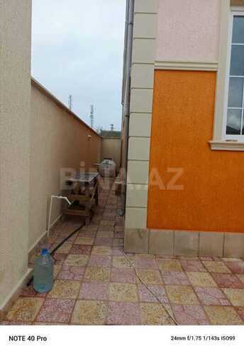 4 otaqlı həyət evi/bağ evi - Bakıxanov q. - 125 m² (11)