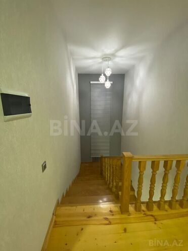6 otaqlı həyət evi/bağ evi - Saray q. - 260 m² (7)