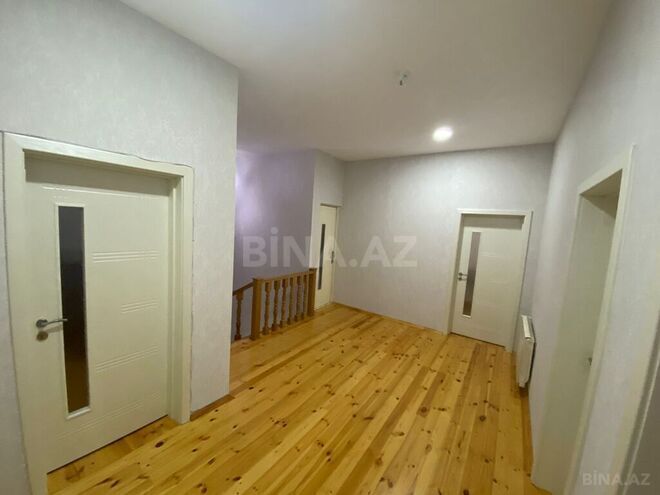 6 otaqlı həyət evi/bağ evi - Saray q. - 260 m² (6)
