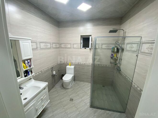 6 otaqlı həyət evi/bağ evi - Saray q. - 260 m² (9)
