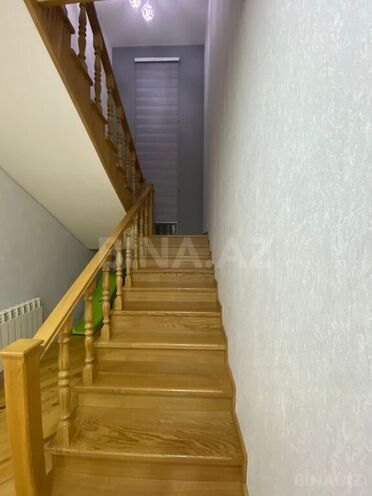 6 otaqlı həyət evi/bağ evi - Saray q. - 260 m² (8)