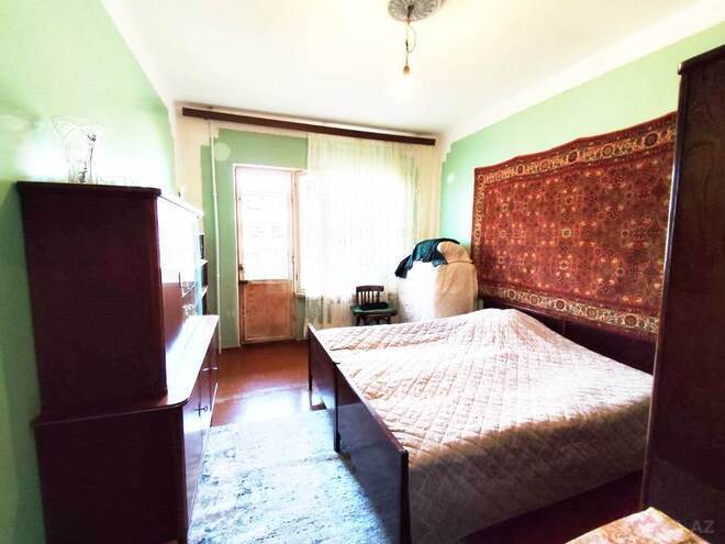 3-комн. вторичка - м. Ахмедлы - 80 м² (2)