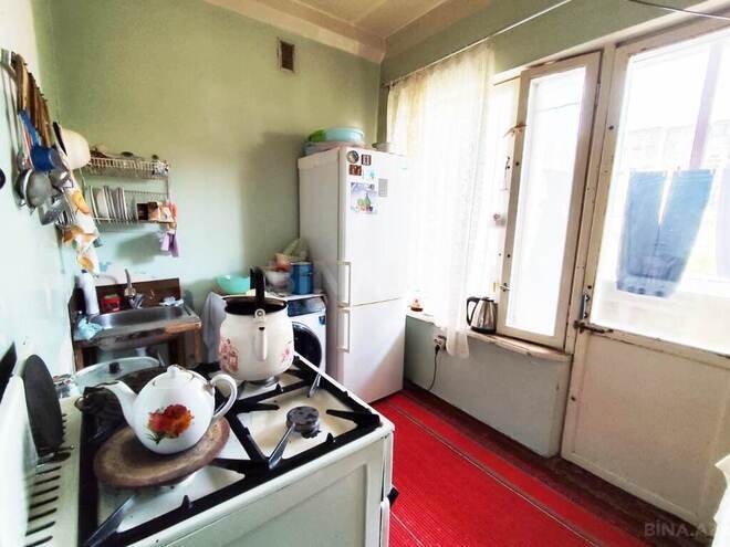 3-комн. вторичка - м. Ахмедлы - 80 м² (7)